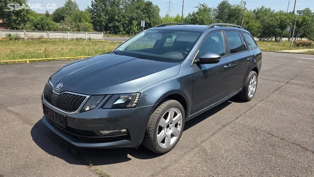 Škoda Octavia 2.0TDi-110kw, DSG, r.v. 6/2017